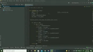 Python Project Image Steganography using LSB method