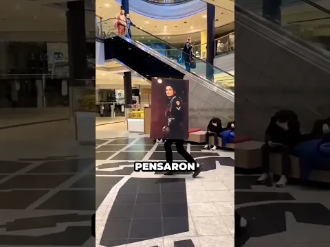 Todos pensaron que era Michael Jackson