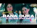 Download Lagu DJ RANA DUKA | FULL BASS HOREG STYLE JOGET APING DISCJOKEY ‼️VIRAL KARNAVAL 2025