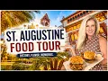Foods You MUST Try in St Augustine Underrated Food City