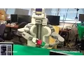 BRETT the Robot learns to put things together on his own