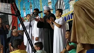 رائعة محمد ياسين التهامي لبيك لبيك يا سري ومعنائي 