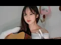 VIVA LA VIDA (Live Cover by Nadine Abigail)