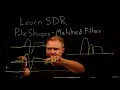 Learn SDR 15 Pulse Shaping Matched Filter