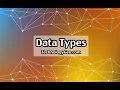 Data Types CompTIA IT Fundamentals FC0-U61 1 2