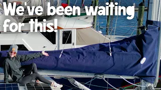 New Year, New Equipment, New Adventures | AHOD 69