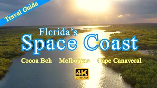 Traveling Florida s Space Coast - Cocoa Bch Melbourne Cape Canaveral