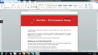 Java tutorials for beginners Servlet Basics Servlet tutorials for beginners