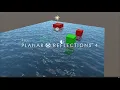 PIDI Planar Reflections 4 URP Edition