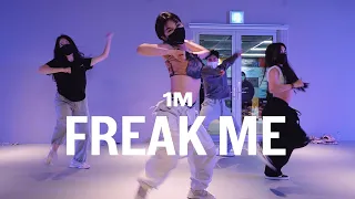 ciara freak me feat tekno e sol choreography