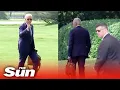 Bumbling Biden gets lost on way to White House after ignoring Secret Service agent