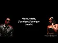 Joé Dwèt Filé - Jolie madame ft. Ronisia (Paroles)