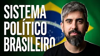 Como o SISTEMA POLÍTICO BRASILEIRO funciona - explicado de forma simples