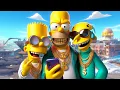 Download Lagu DOH feat. @AlmightyPEDLER @OKAYYFINE (OFFICIAL MUSIC VIDEO) | The Simpsons