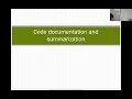 2026 08 Code Summarization Analysis and Reverse Engineering