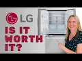 LG Refrigerator Review 2024 Watch BEFORE You Buy LG French Door MAX Refrigerator