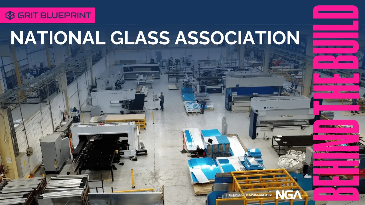 Watch the NGA-sponsored Behind the Build feature