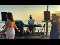 Download Lagu Afro House Sunset DJ Set in Bali (Ocean View) | Melodic House • Afro Tech • Organic House 🎶🌅