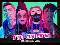 Download Lagu T.R.A.P - I'M ON FIRE (ft BJRNCK, Awich, Krawk, Faruz Feet ) | Music Video - Free Fire