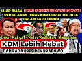 Download Lagu VIRAL‼️KDM LEBIH HEBAT DARIPADA BAPAK PRESIDEN PRABOWO, DEMI RAKYAT PERJALANAN DINAS HANYA 100 JUTA