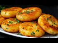 Potatoes with eggs taste better than meat Family snack in 10 minutes