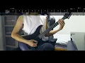 Slaughter to Prevail - Behelit | Guitar Cover + Screen Tabs + lyrics