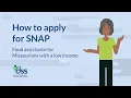 How to apply for SNAP