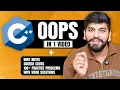 Complete C OOPS in 1 Shot