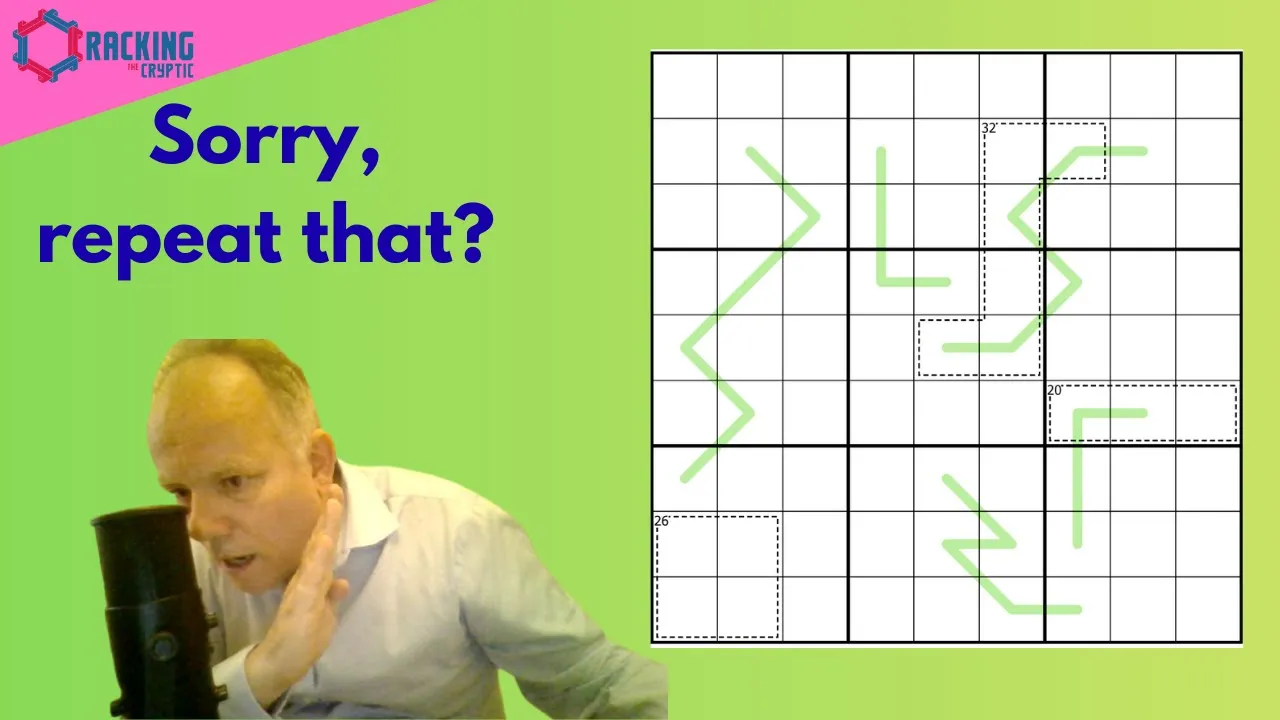 Could you Repeat That Please?