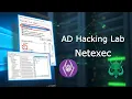 NetExec Tutorial AD enumeration hash dump protocols modules