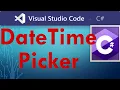 Setting the Custom Format for the DateTimePicker in WinForms C