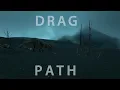 The Dinosaurs--Drag path