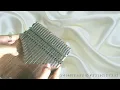 Download Lagu One Summer's Day- Kalimba Cover ( with tab)- Pinky Kalimba