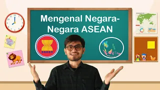 Download MENGENAL NEGARA-NEGARA ASEAN - Materi IPS SMP Kelas 8 MP3