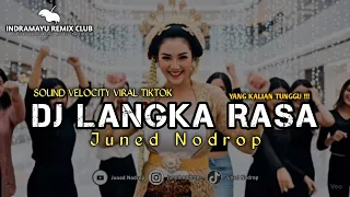 dj langka rasa dede risty juned nodrop remix 