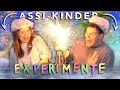 DUMME ASSI-KINDER EXPERIMENTE IM TEST mit @JuliaBeautx | Joey's Jungle