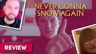 never gonna snow again movie review bfi london film festival 2020 lff