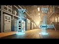 Modbus RTU over TCP and Modbus TCP difference
