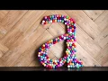How to Make Decorative Letters for Your Walls
