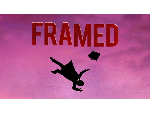 Framed - Release Trailer