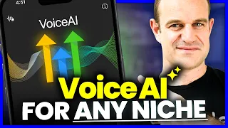 Build a Voice AI Agent for ANY NICHE in Go HighLevel 🔊