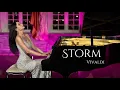 Download Lagu Summer Storm by Vivaldi - Epic Piano Version