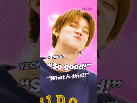 i want someone to look at me like Yeonjun looks at mac n cheese and oxtail 🥹💗