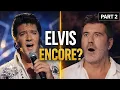 Lagu Elvis Presley?! Simon Asked for an Encore… Then This Happened | AGT Style (Part 2)