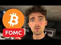 🚨 Bitcoin FOMC Prediction (Watch Urgently)