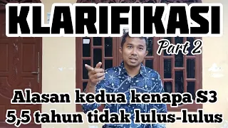 Download Kaprodi baru tidak mau tanda tangan dengan alasan tidak jelas | Part 2 MP3