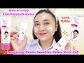 Download Lagu CERAH PERMANEN PAKAI KRIM INI !! Glow \u0026 Lovely Krim Pencerah Harian [Review]