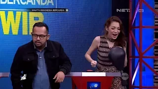 waktu indonesia bercanda maya septha zebel denger kata plesetan cak lontong 2 5 