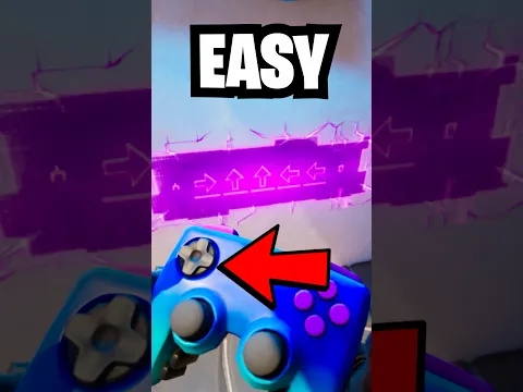 How To EASILY Complete The WALL CHEAT CODES 🔥