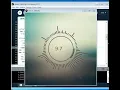 Sound visualization in Processing